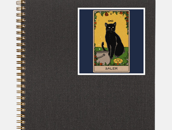 Salem The Cat