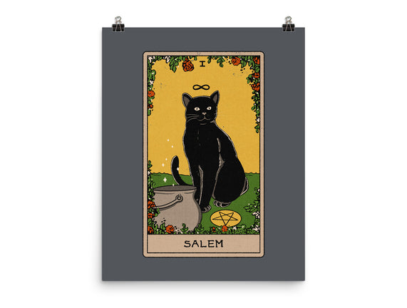 Salem The Cat