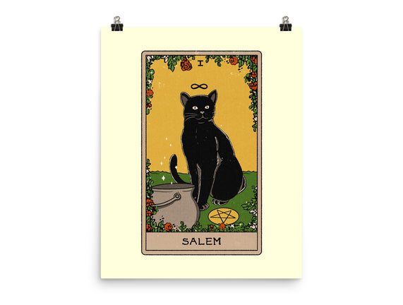 Salem The Cat