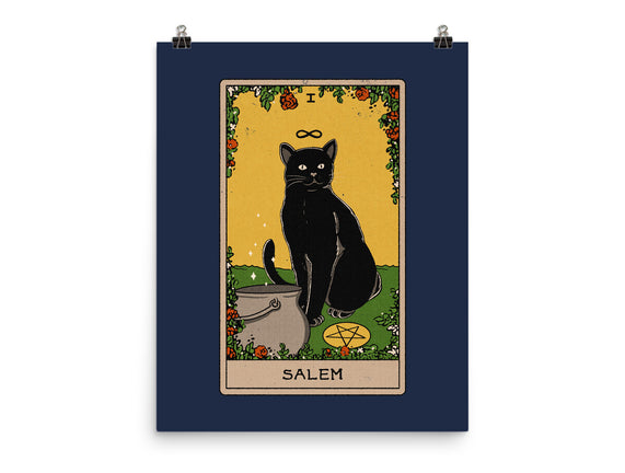 Salem The Cat
