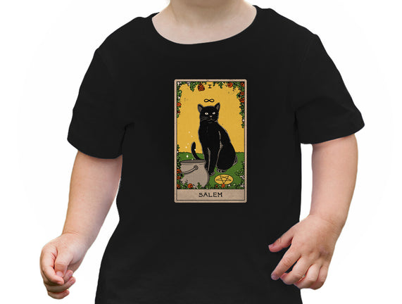 Salem The Cat