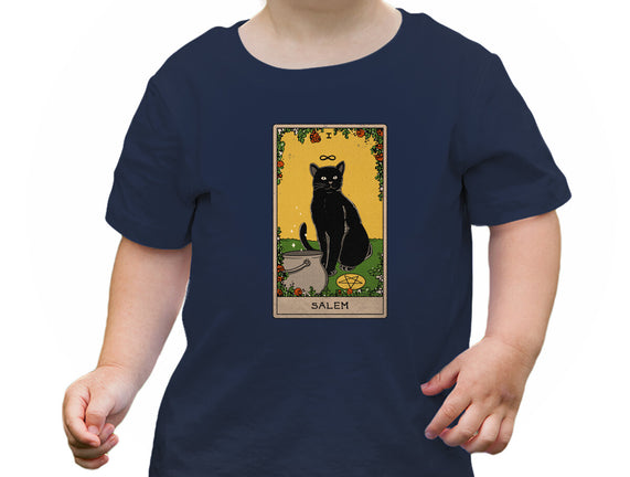 Salem The Cat