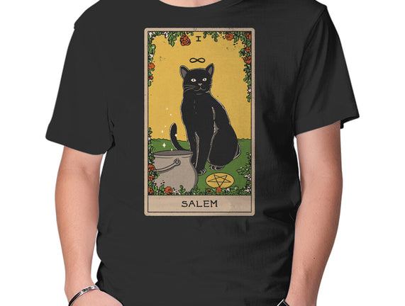 Salem The Cat