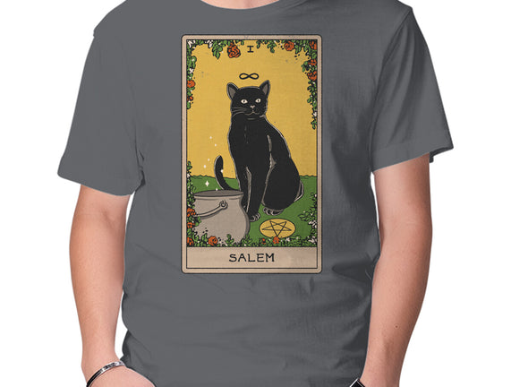 Salem The Cat