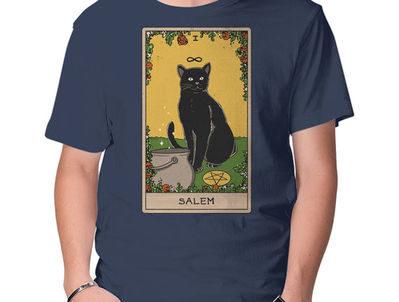 Salem The Cat