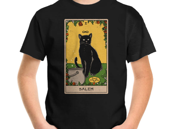 Salem The Cat
