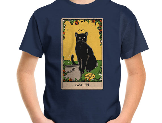 Salem The Cat