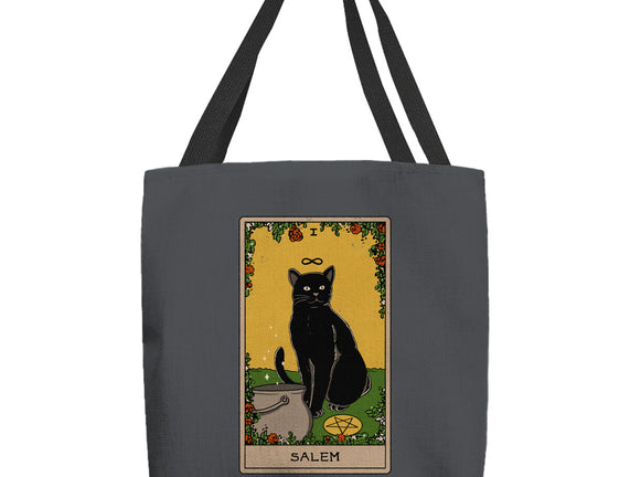 Salem The Cat