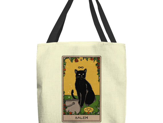 Salem The Cat