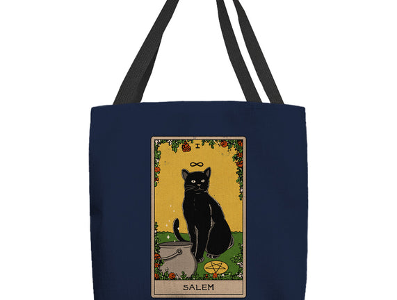 Salem The Cat
