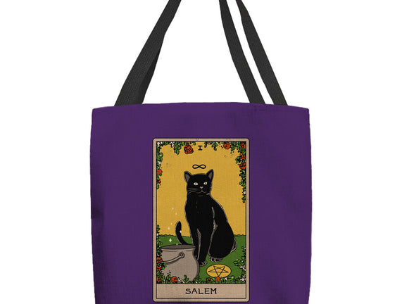 Salem The Cat