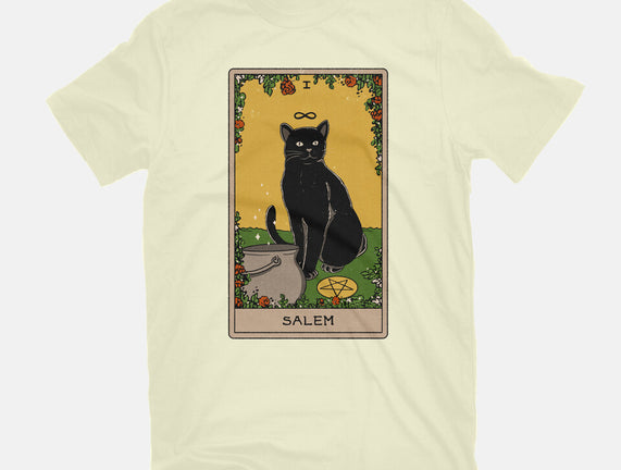 Salem The Cat