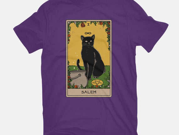Salem The Cat