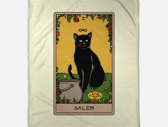 Salem The Cat