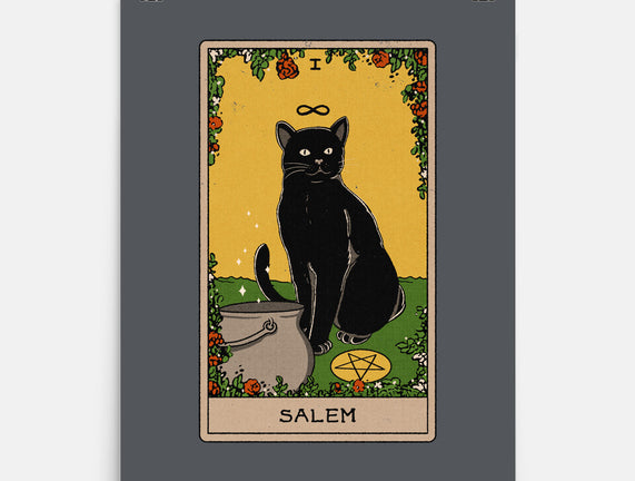 Salem The Cat