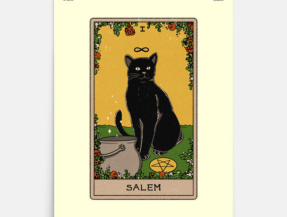 Salem The Cat