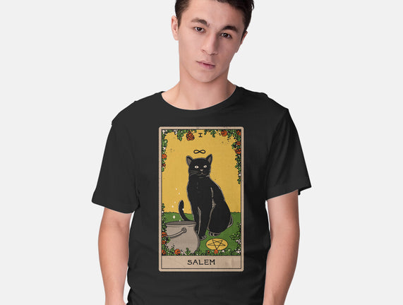 Salem The Cat