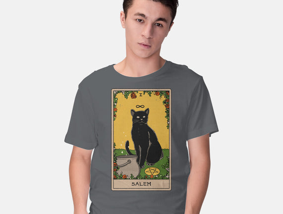 Salem The Cat