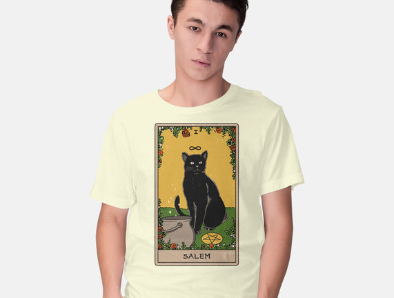 Salem The Cat
