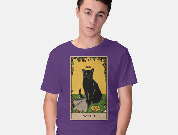 Salem The Cat
