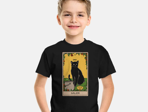Salem The Cat