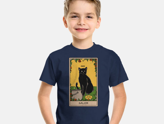 Salem The Cat