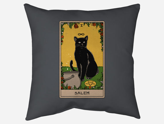 Salem The Cat