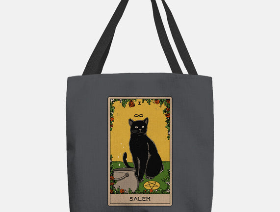Salem The Cat