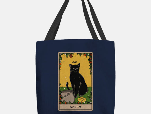 Salem The Cat