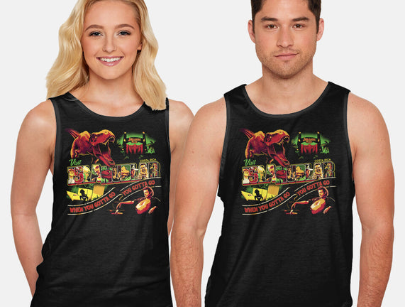 Visit Isla Nublar
