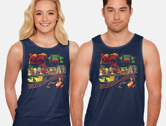Visit Isla Nublar