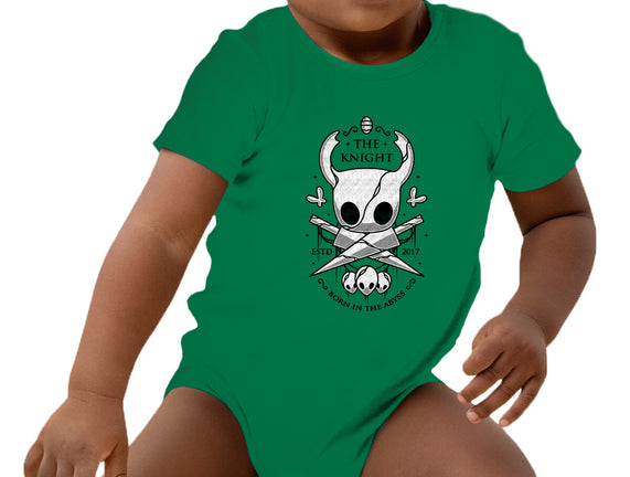 The Child Of The Abyss