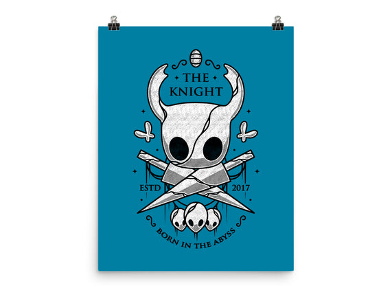 The Child Of The Abyss