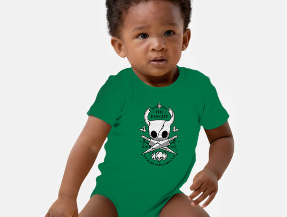 The Child Of The Abyss