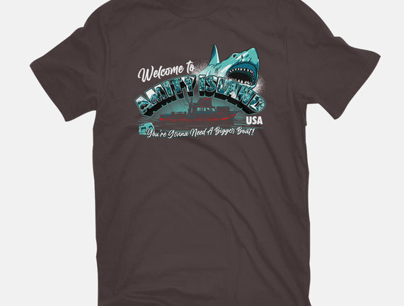 Welcome To Amity Island