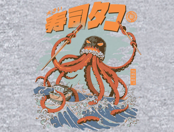 The Tako Sushi