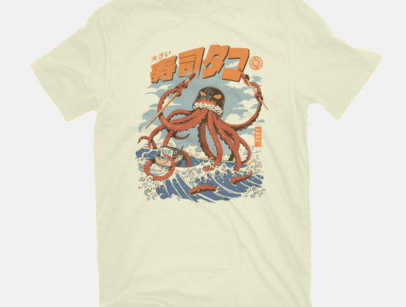 The Tako Sushi