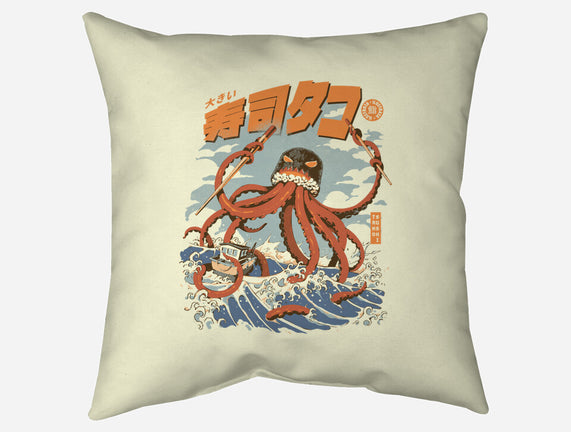 The Tako Sushi
