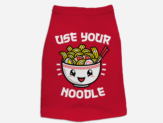 Use Your Noodle