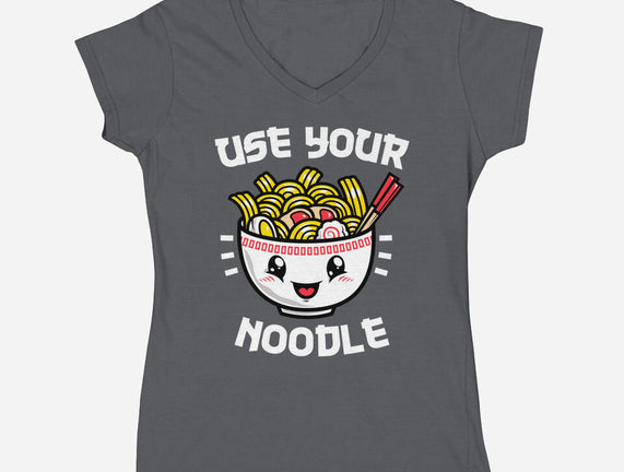 Use Your Noodle