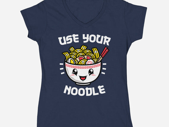 Use Your Noodle