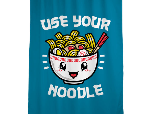 Use Your Noodle