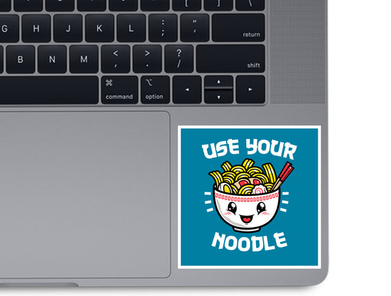 Use Your Noodle