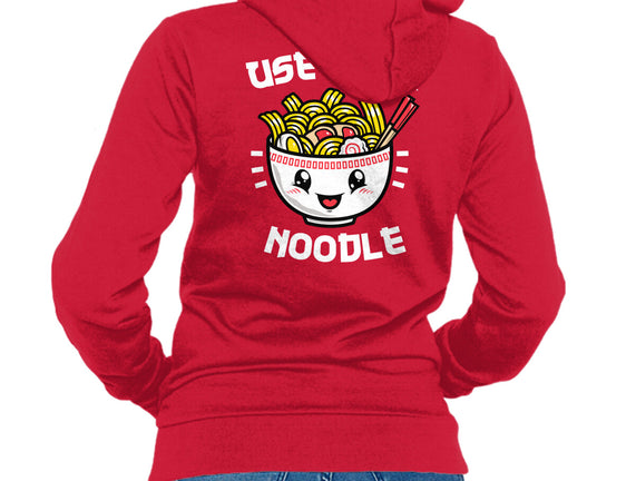 Use Your Noodle
