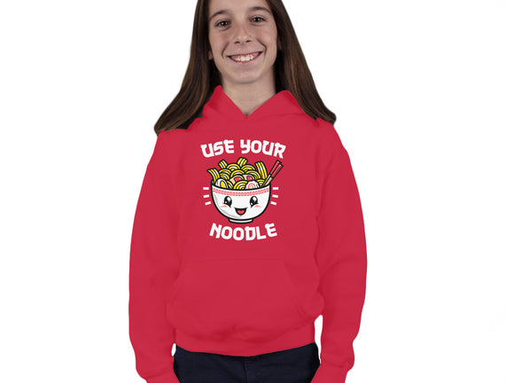 Use Your Noodle
