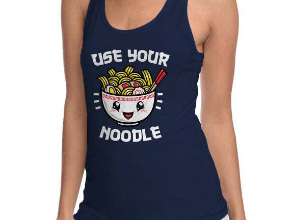 Use Your Noodle