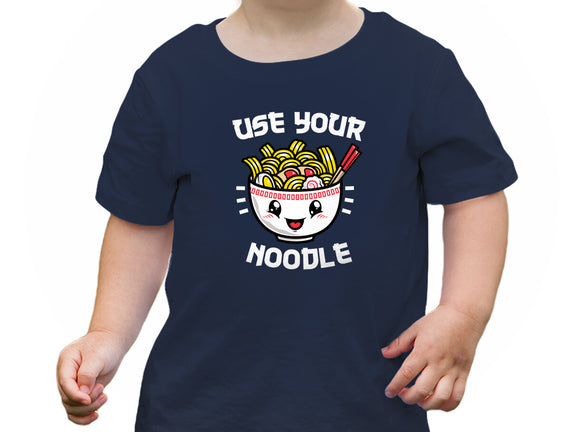 Use Your Noodle