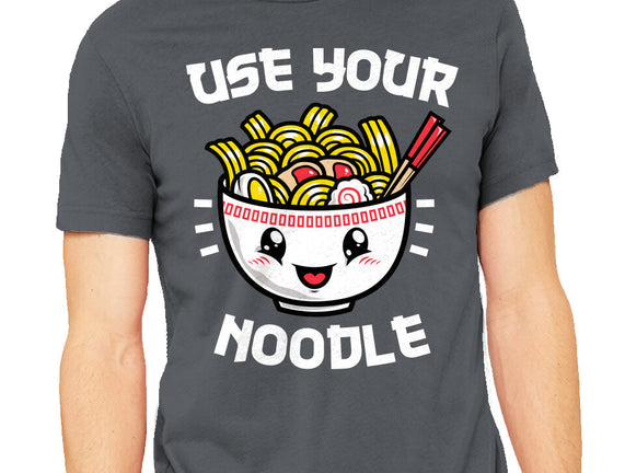 Use Your Noodle
