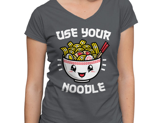Use Your Noodle