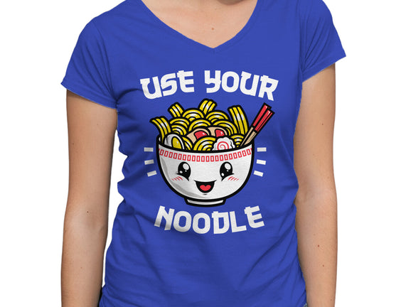 Use Your Noodle